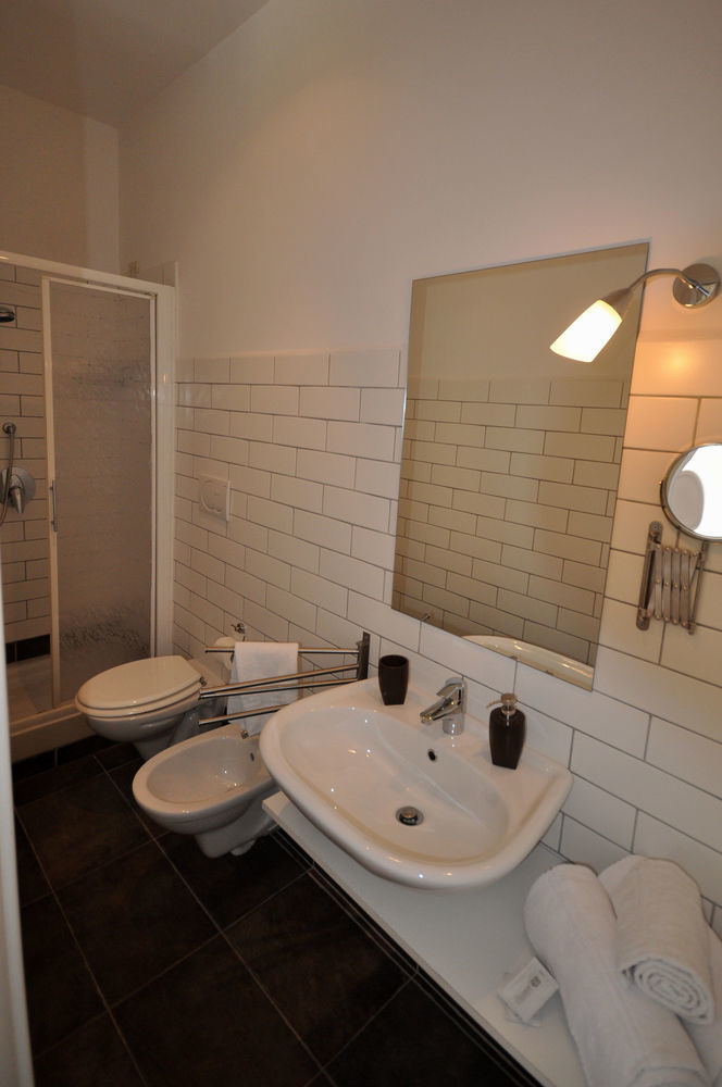 Le Suites Di Tevere Home 罗马 外观 照片