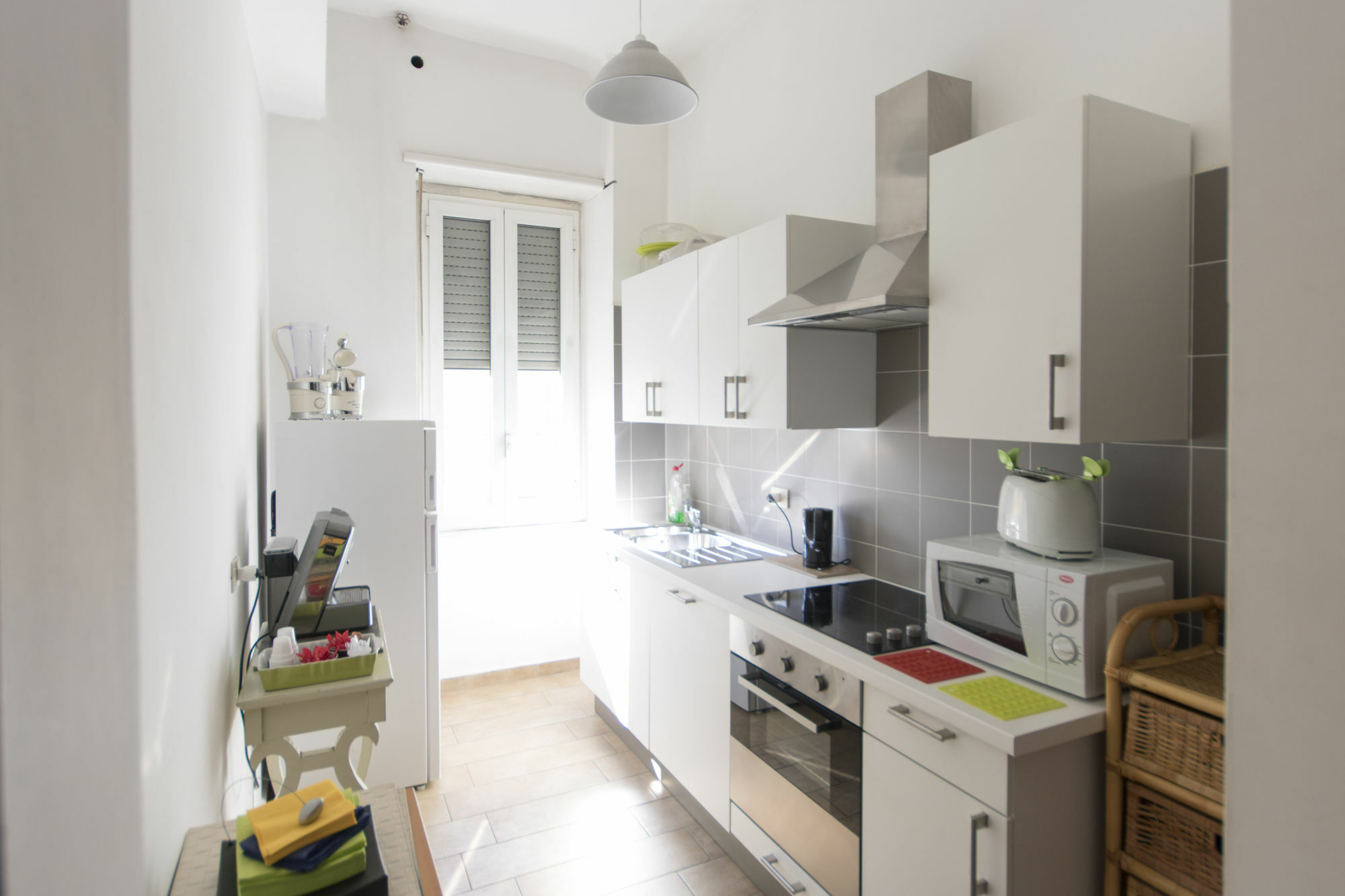 Le Suites Di Tevere Home 罗马 外观 照片